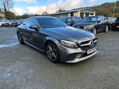 Mercedes C220