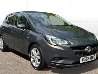 Second-hand Vauxhall Corsa Excite 70 CP (51 kW) 2015 Hatchback