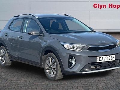 Used Kia Stonic 101 HP (74 kW) 2024 SUV