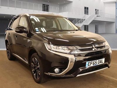 Mitsubishi Outlander P-HEV