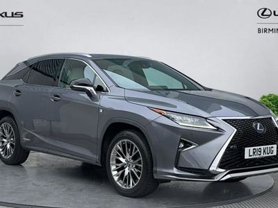 Lexus RX450h