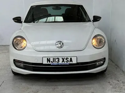 Used VW Beetle