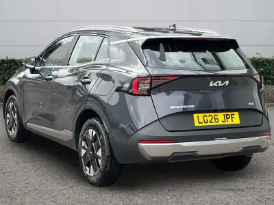 Used Kia Sportage