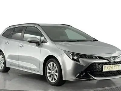 Used Toyota Corolla