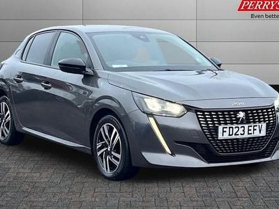 Used Peugeot 208 Active+ 102 HP (75 kW) 2023 Hatchback