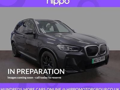 Used BMW iX3 M Sport 210 kW (286 HP) 2022 SUV