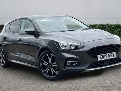 Used Ford Focus Active 150 HP (110 kW) 2020 Hatchback