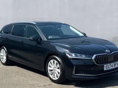 Used Skoda Superb