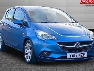 Used 2017 Vauxhall Corsa Hatchback | £7,000 (Fair price)