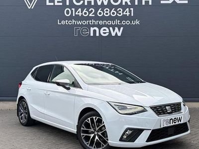 Used Seat Ibiza XCELLENCE 110 HP (80 kW) 2023 Hatchback