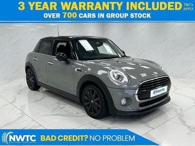 Grey Used 2017 Mini Cooper Hatch Hatchback | £9,000 (Good price)