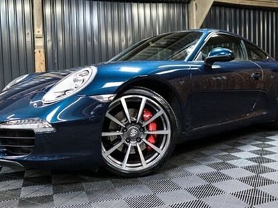 used Porsche 911 Carrera Coupe (2014/14)911 (991) Coupe S 2d PDK