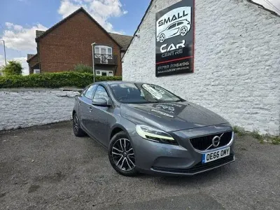 Used Volvo V40 Momentum 2016 Grey Hatchback