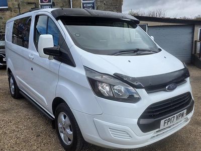 Usado Ford Transit Custom 2017 Branco