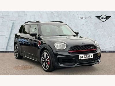 Mini John Cooper Works Countryman