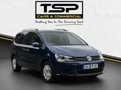 Usado VW Sharan