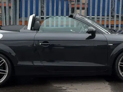 Usado Audi TT Roadster