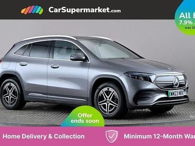 Mercedes EQA250+
