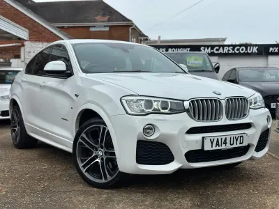 Usado BMW X4