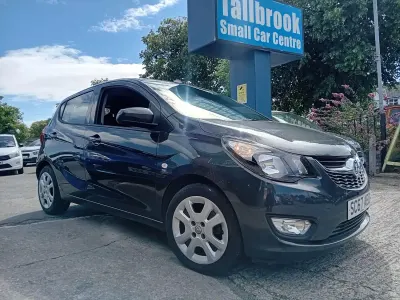 Used Vauxhall Viva