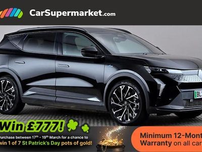 Used Renault Scenic E-Tech Esprit Alpine 160 kW (218 HP) 2024 SUV