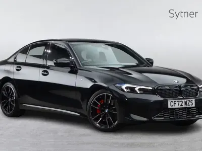 Used BMW M340