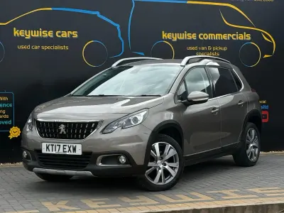 Used Peugeot 2008