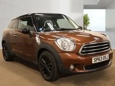 Used Mini Cooper Coupé