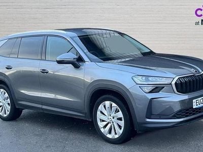 Grey Used 2024 Skoda Kodiaq SE L SUV | £28,490 (Fair price)
