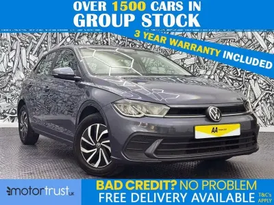 Used VW Polo