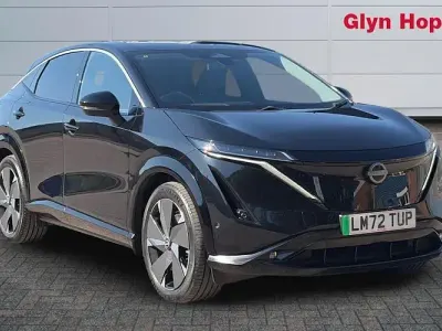 Used Nissan Ariya