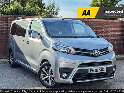 Toyota Proace Verso