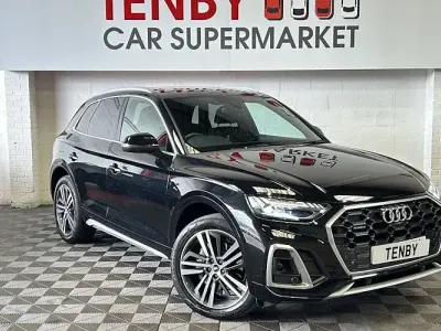 Used Audi Q5