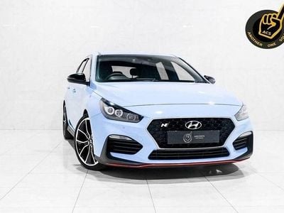 Used 2020 Hyundai i30 N Performance | £23,000 (Fair price)