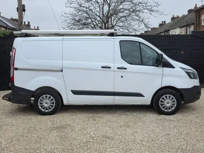 Used Ford Transit Custom