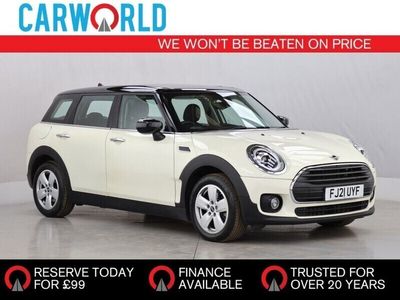 Mini Cooper Clubman