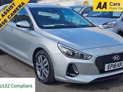 Used Hyundai i30 SE 140 HP (102 kW) 2018 Hatchback