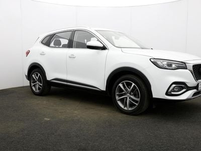 MG HS