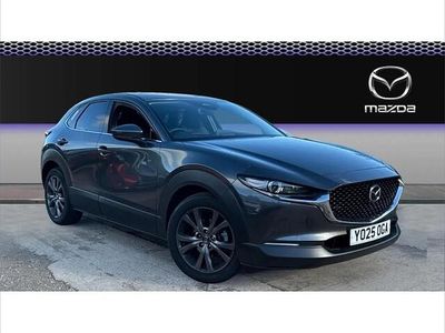 Other Used 2024 Mazda CX-30 Exclusive-Line SUV | £21,900 (A bit pricey)