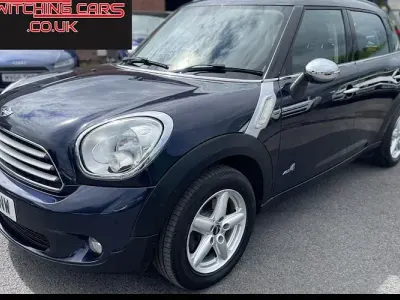 Used Mini Cooper 111 HP (81 kW) 2016 Hatchback