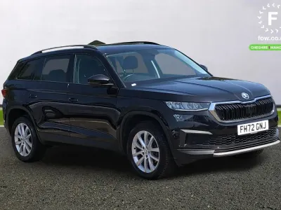 Second-hand Skoda Kodiaq
