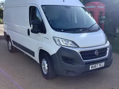 Usado Fiat Ducato