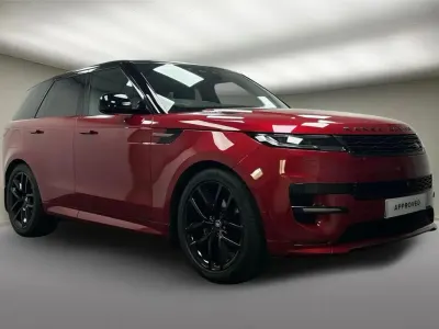 Used Land Rover Range Rover Sport
