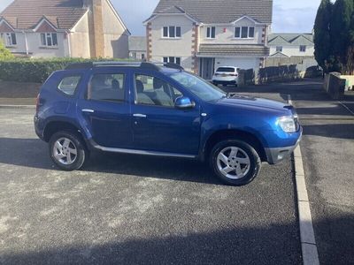 used Dacia Duster 1.5 dCi 110 Laureate 5dr