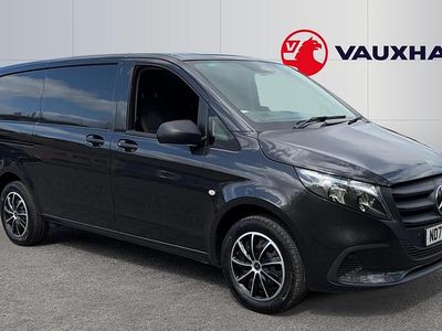 Used Mercedes Vito 136 HP (100 kW) 2024 Van