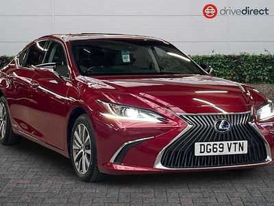 Used 2021 Lexus ES300H Sedan | £19,150 (Super price)