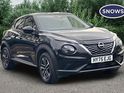 Used Nissan Juke