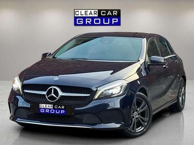 Used Mercedes A180 Premium 109 HP (80 kW) 2018
