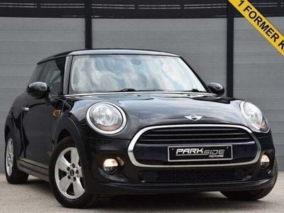 Mini Cooper D