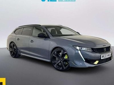 Used Peugeot 508 Sport 360 HP (264 kW) 2022 Grey Estate